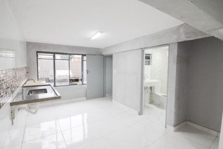 sala de casa para alugar com 1 quarto, 32m² em Parque Mandaqui, São Paulo