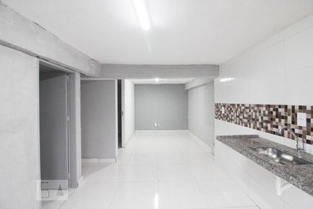 sala de casa para alugar com 1 quarto, 32m² em Parque Mandaqui, São Paulo