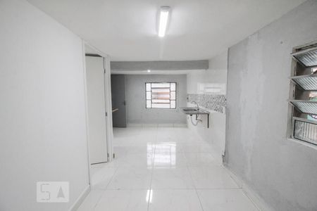 sala / cozinha de casa para alugar com 1 quarto, 32m² em Parque Mandaqui, São Paulo