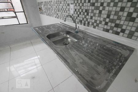 cozinha de casa para alugar com 1 quarto, 32m² em Parque Mandaqui, São Paulo