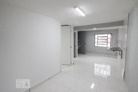 sala / cozinha de casa para alugar com 1 quarto, 32m² em Parque Mandaqui, São Paulo