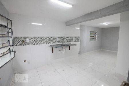 sala / cozinha de casa para alugar com 1 quarto, 32m² em Parque Mandaqui, São Paulo