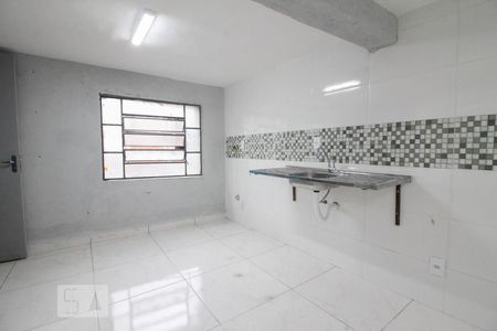 sala / cozinha de casa para alugar com 1 quarto, 32m² em Parque Mandaqui, São Paulo