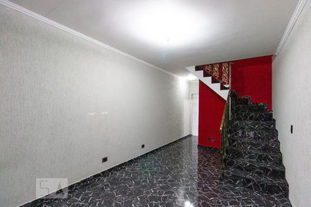 Sala de casa à venda com 3 quartos, 141m² em Jardim Triana, São Paulo