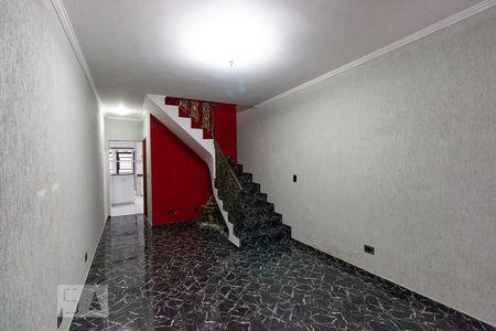 Sala de casa à venda com 3 quartos, 141m² em Jardim Triana, São Paulo