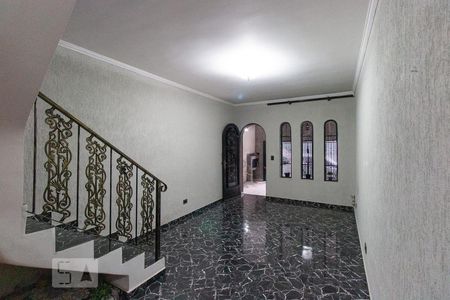 Sala de casa à venda com 3 quartos, 141m² em Jardim Triana, São Paulo