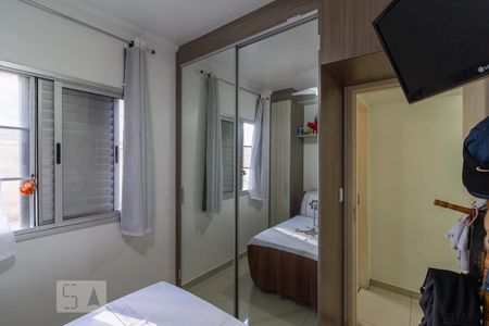 Quarto 2 de apartamento à venda com 2 quartos, 56m² em Vila Arcádia, São Paulo