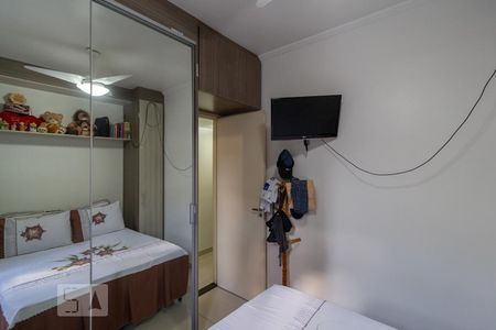 Quarto 2 de apartamento à venda com 2 quartos, 56m² em Vila Arcádia, São Paulo