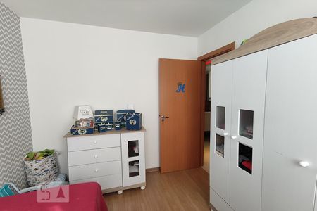 Quarto 1 de apartamento à venda com 2 quartos, 39m² em Santo André, São Leopoldo