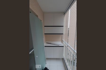 Sacada de apartamento para alugar com 2 quartos, 49m² em Jardim Peri, São Paulo