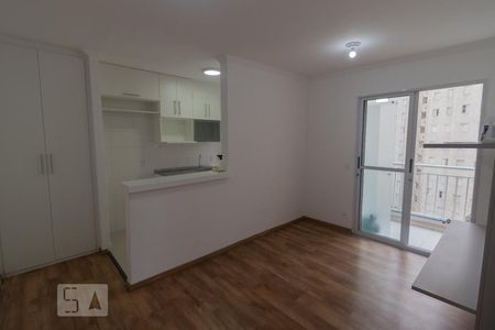 Sala de apartamento para alugar com 2 quartos, 49m² em Jardim Peri, São Paulo