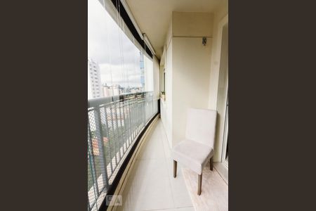 Varanda de apartamento à venda com 1 quarto, 70m² em Vila Ipojuca, São Paulo