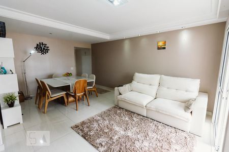 Sala de apartamento à venda com 1 quarto, 70m² em Vila Ipojuca, São Paulo