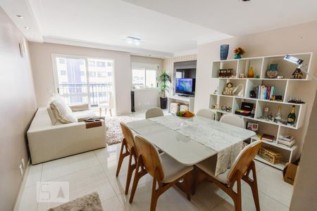 Sala de apartamento para alugar com 1 quarto, 70m² em Vila Ipojuca, São Paulo