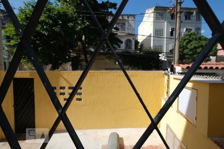 Quarto  Vista de apartamento para alugar com 1 quarto, 25m² em Vila Isabel, Rio de Janeiro