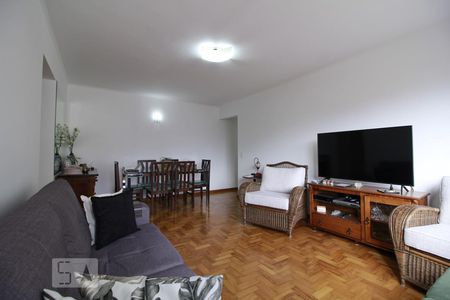 Sala de apartamento à venda com 3 quartos, 106m² em Vila Mariana, São Paulo