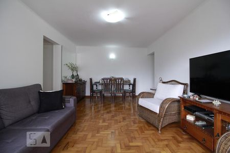 Sala de apartamento à venda com 3 quartos, 106m² em Vila Mariana, São Paulo