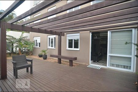 Pátio de apartamento à venda com 3 quartos, 164m² em Marechal Rondon, Canoas