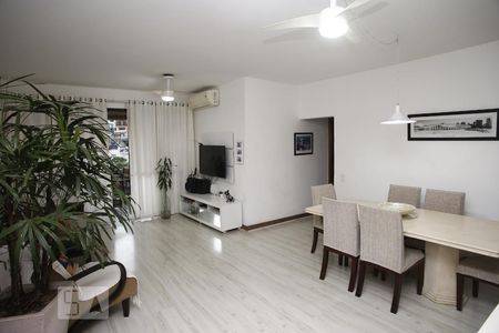 Apartamento à venda com 170m², 3 quartos e 2 vagasSala