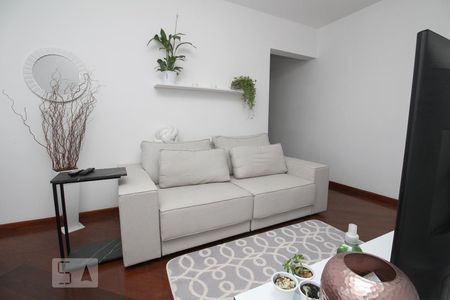 Sala de apartamento à venda com 2 quartos, 58m² em Vila Santa Catarina, São Paulo