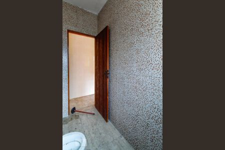 Casa à venda com 50m², 3 quartos e sem vaga Casa à venda com 50m², 3 quartos e sem vagaBanheiro de Serviço