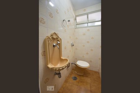 Lavabo de apartamento para alugar com 3 quartos, 153m² em Centro, Ribeirão Preto