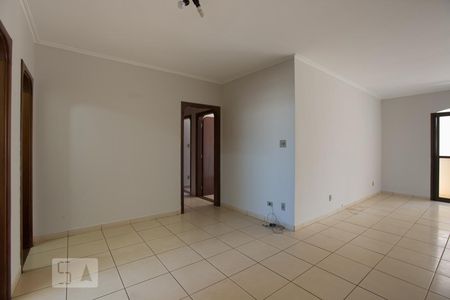 Sala de apartamento para alugar com 3 quartos, 153m² em Centro, Ribeirão Preto