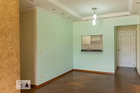 Sala de apartamento à venda com 2 quartos, 71m² em Jardim Santa Cruz (sacoma), São Paulo