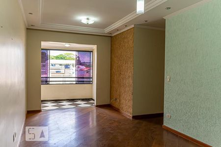 Sala de apartamento à venda com 2 quartos, 71m² em Jardim Santa Cruz (sacoma), São Paulo