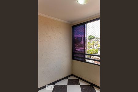 varanda de apartamento à venda com 2 quartos, 71m² em Jardim Santa Cruz (sacoma), São Paulo