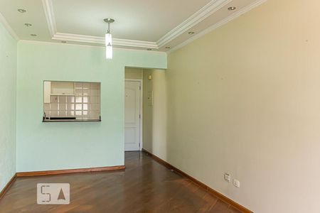 Sala de apartamento à venda com 2 quartos, 71m² em Jardim Santa Cruz (sacoma), São Paulo