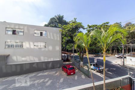 Vista da Suíte 1 de apartamento para alugar com 4 quartos, 140m² em Sagrada Família, Belo Horizonte