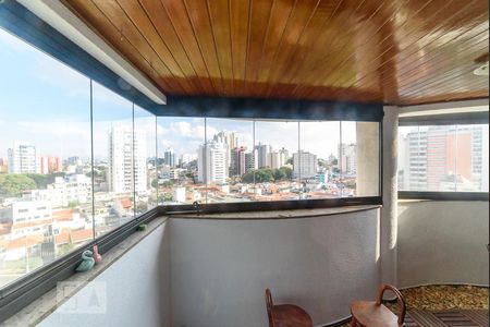 Sala - Vista de apartamento à venda com 2 quartos, 130m² em Rudge Ramos, São Bernardo do Campo