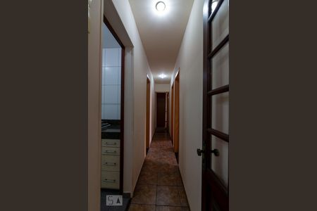 Corredor de apartamento à venda com 3 quartos, 88m² em Tijuca, Rio de Janeiro