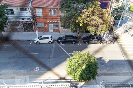 Vista da sala de apartamento para alugar com 2 quartos, 60m² em Vila Mariana, São Paulo