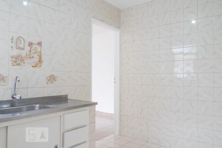 Cozinha de kitnet/studio para alugar com 1 quarto, 35m² em Vila Guilherme, São Paulo