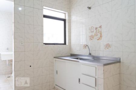 Cozinha de kitnet/studio para alugar com 1 quarto, 35m² em Vila Guilherme, São Paulo