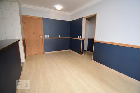 Sala de apartamento para alugar com 1 quarto, 36m² em Sul (águas Claras), Brasília