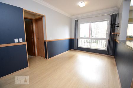 Sala de apartamento para alugar com 1 quarto, 36m² em Sul (águas Claras), Brasília