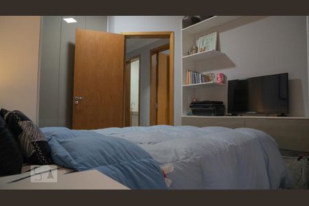 Suite de apartamento à venda com 2 quartos, 56m² em Jardim Ana Maria, Santo André