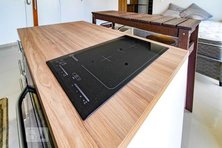 Cooktop indução de kitnet/studio à venda com 1 quarto, 38m² em Vila Augusta, Guarulhos