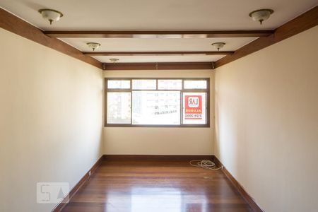 Sala 1 de apartamento à venda com 4 quartos, 166m² em Funcionários, Belo Horizonte