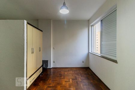 Studio - Janela de kitnet/studio à venda com 1 quarto, 35m² em República, São Paulo