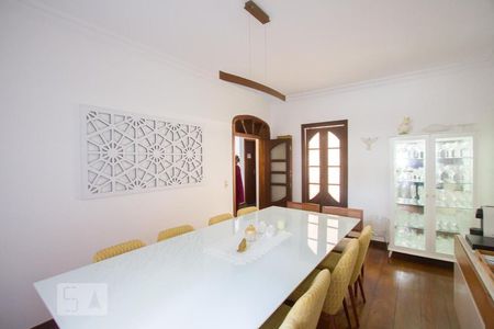Sala de Jantar de casa à venda com 4 quartos, 350m² em Granja Julieta, São Paulo