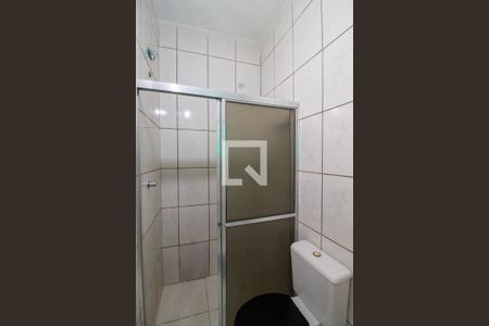 Banheiro de casa para alugar com 1 quarto, 26m² em Jardim Bom Clima, Guarulhos