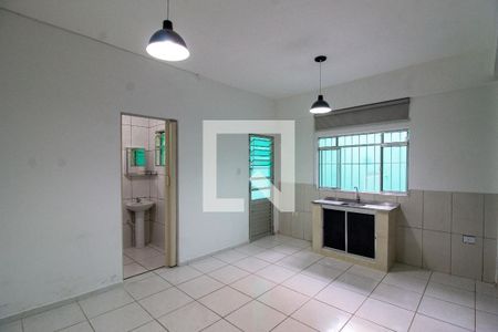 Casa para alugar com 26m², 1 quarto e sem vagaSala/Cozinha