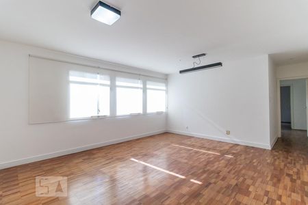 Sala de apartamento para alugar com 3 quartos, 153m² em Pinheiros, São Paulo