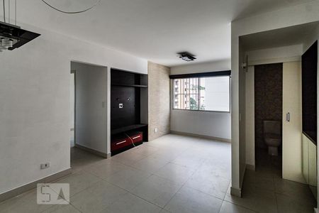 Sala de apartamento à venda com 2 quartos, 75m² em Perdizes, São Paulo