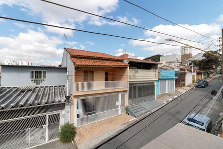 Vista quarto 1 de casa para alugar com 2 quartos, 40m² em Jardim Bandeirantes, Guarulhos