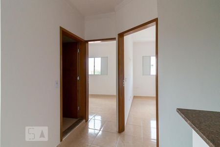 Quartos de casa para alugar com 2 quartos, 40m² em Jardim Bandeirantes, Guarulhos